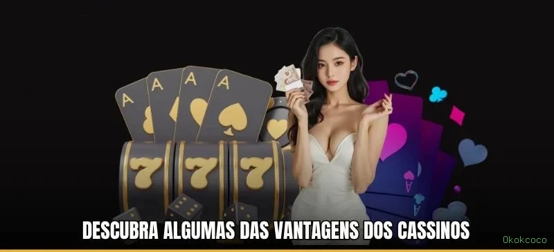 Conta Okokcoco sincronizada site e app