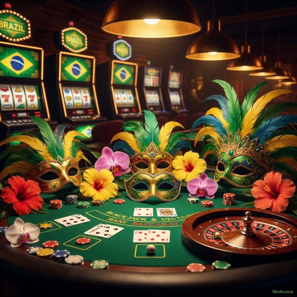 Configurações úteis dentro do app Okokcoco