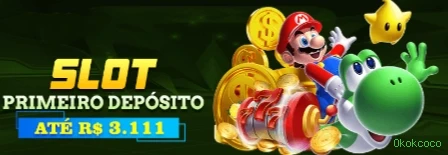 Cassino Okokcoco app mobile