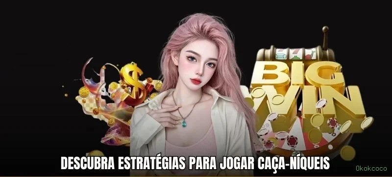 Slots com prêmios Okokcoco